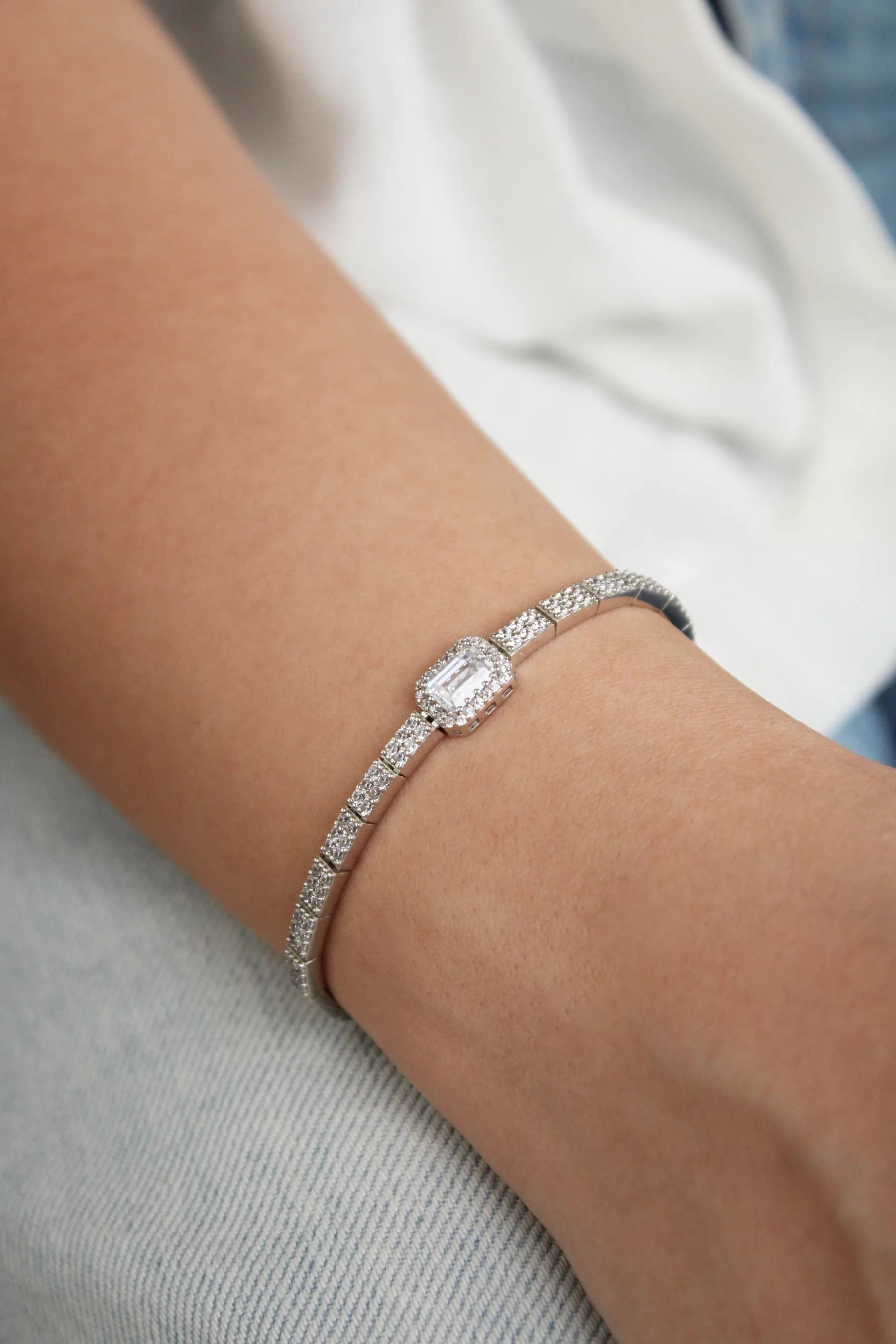 Bohemian Weave Bracelet
