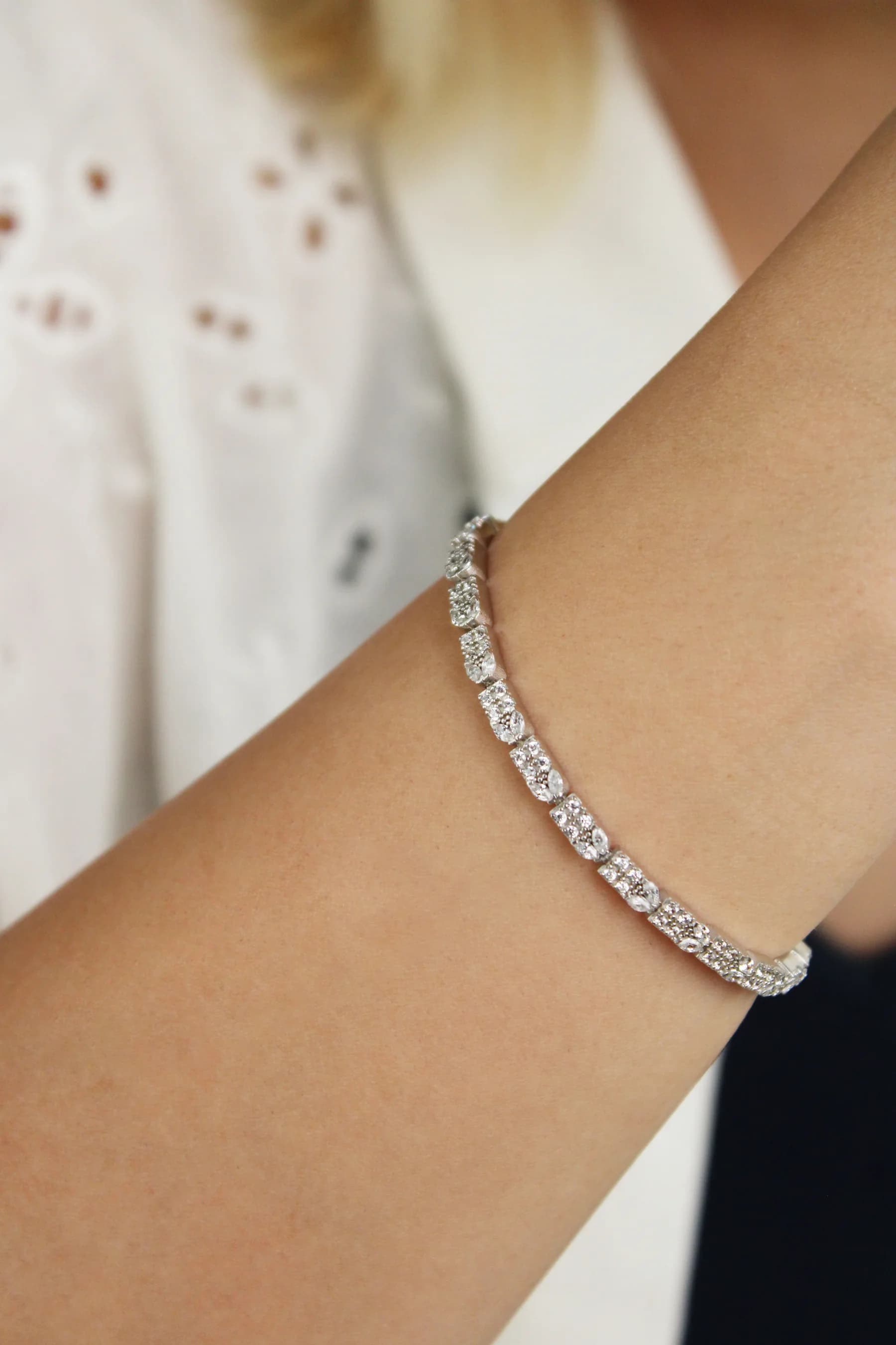 Heart Detail Bracelet