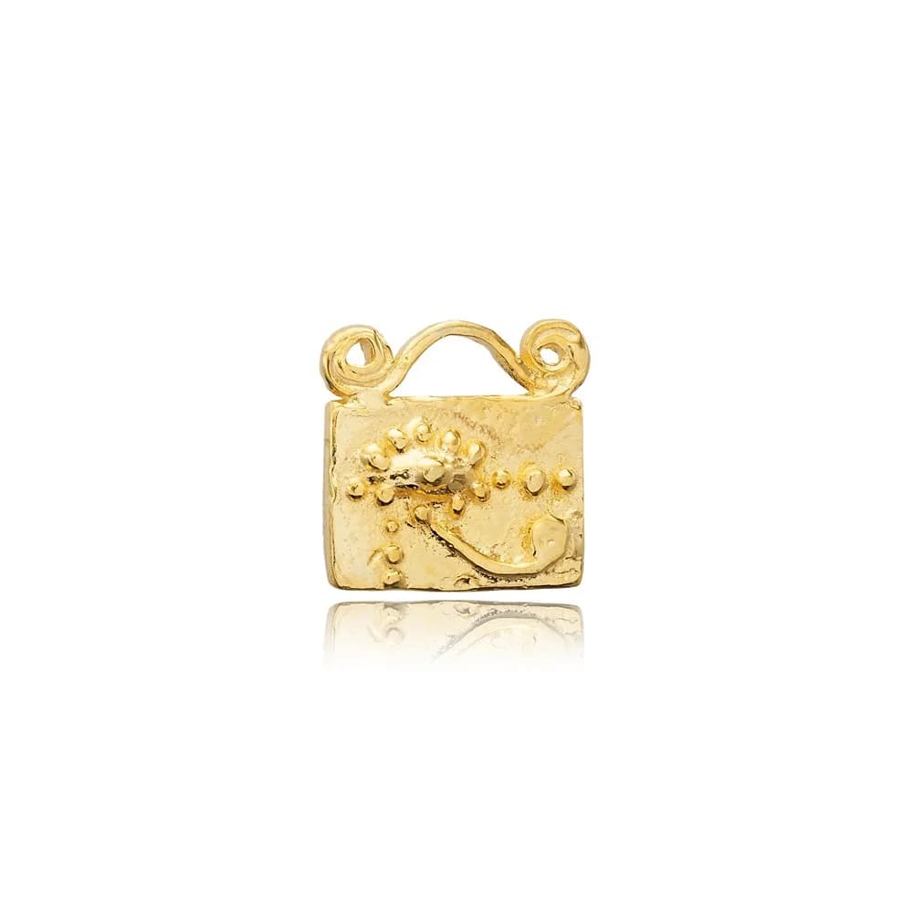 Eye of Horus Mythological Pendant Charm