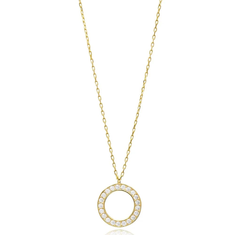 Wholesale 925 Silver Sterling Turkish Jewellery Round Pendant
