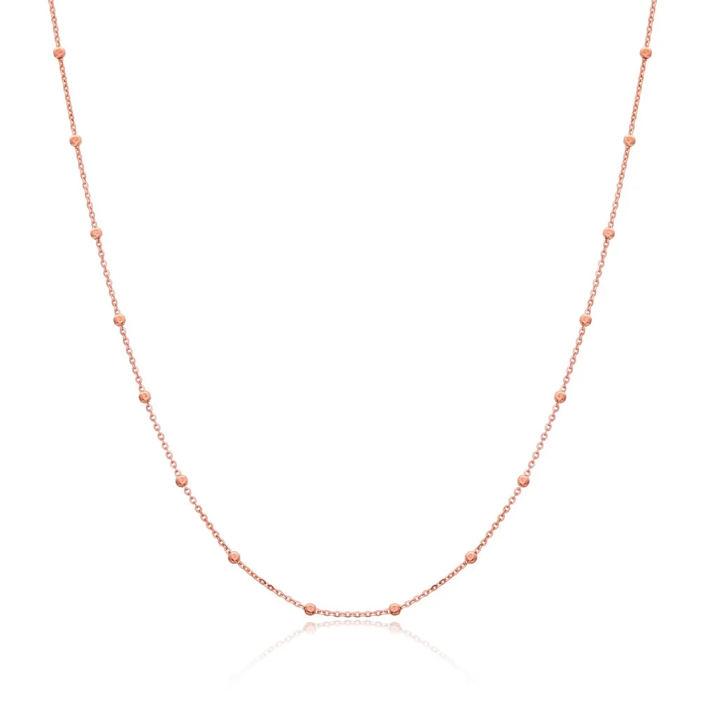 Minimalist Simple Design Turkish Wholesale Handcrafted 925 Silver Long Necklace