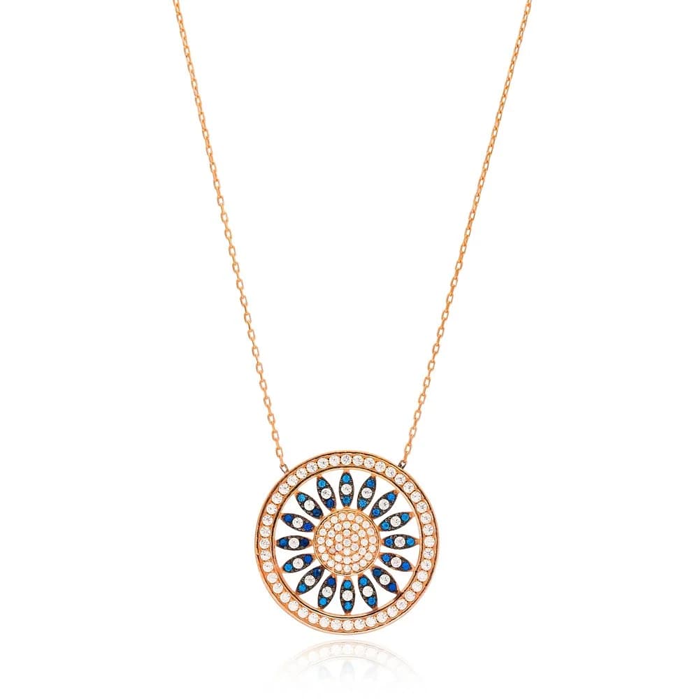 Pattern Design Pendant Turkish Wholesale 925 Sterling Silver Handcraft Jewelry
