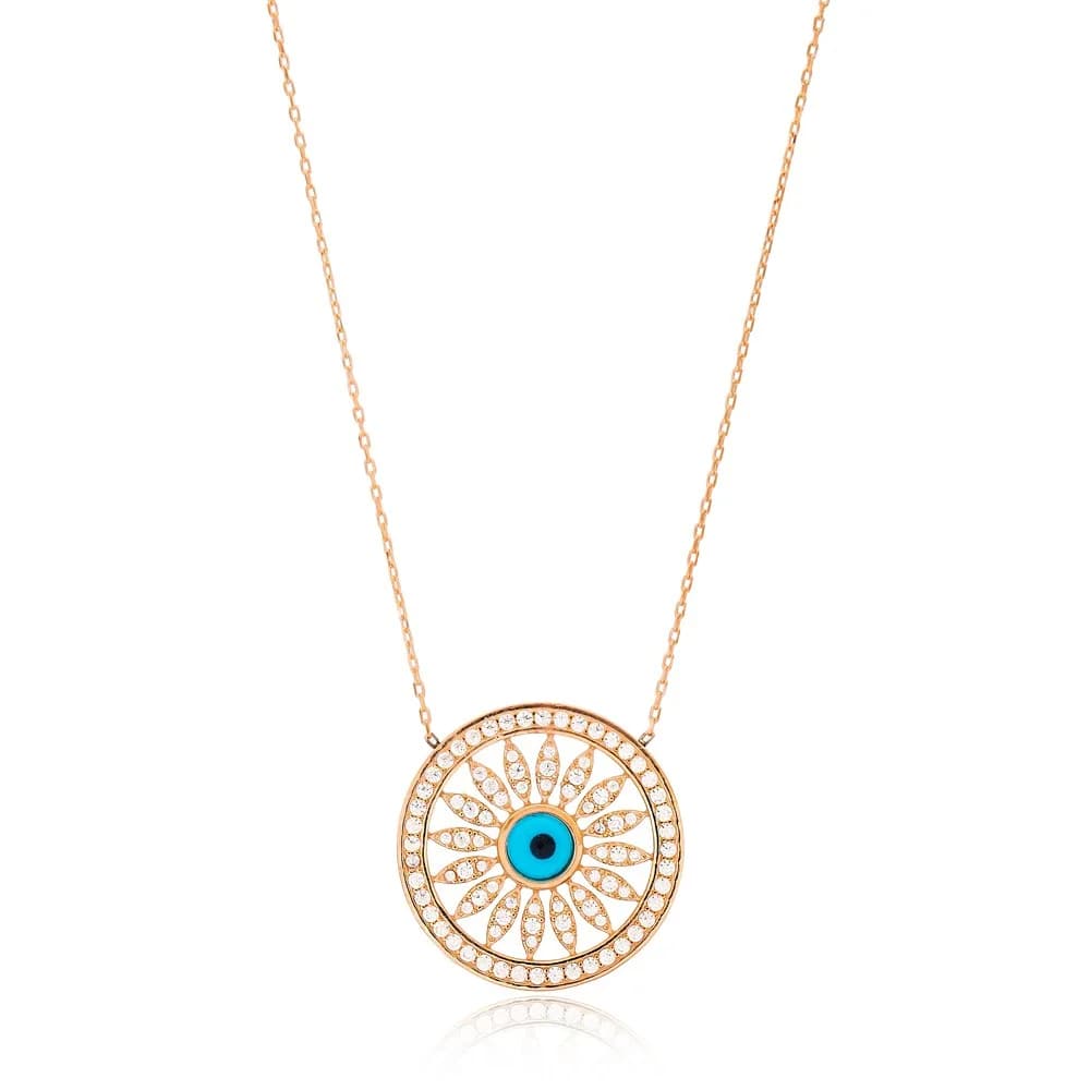 Pattern Design Pendant Turkish Wholesale 925 Sterling Silver Handcraft Jewelry