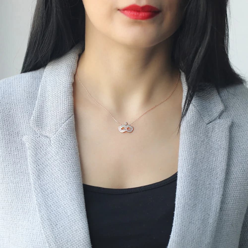 Mask Design Pendant Turkish Wholesale Handcrafted 925 Sterling Silver Jewelry