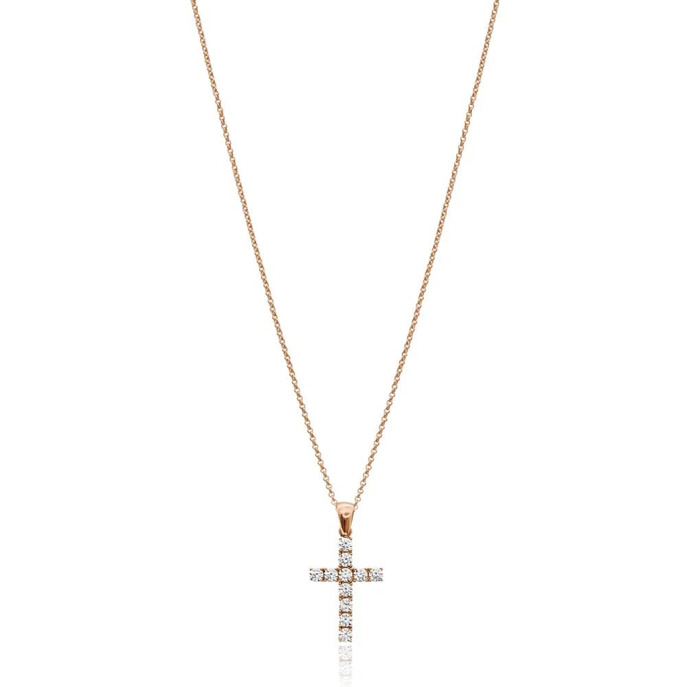 Cross Elegant Design Pendant Turkish Wholesale 925 Sterling Silver