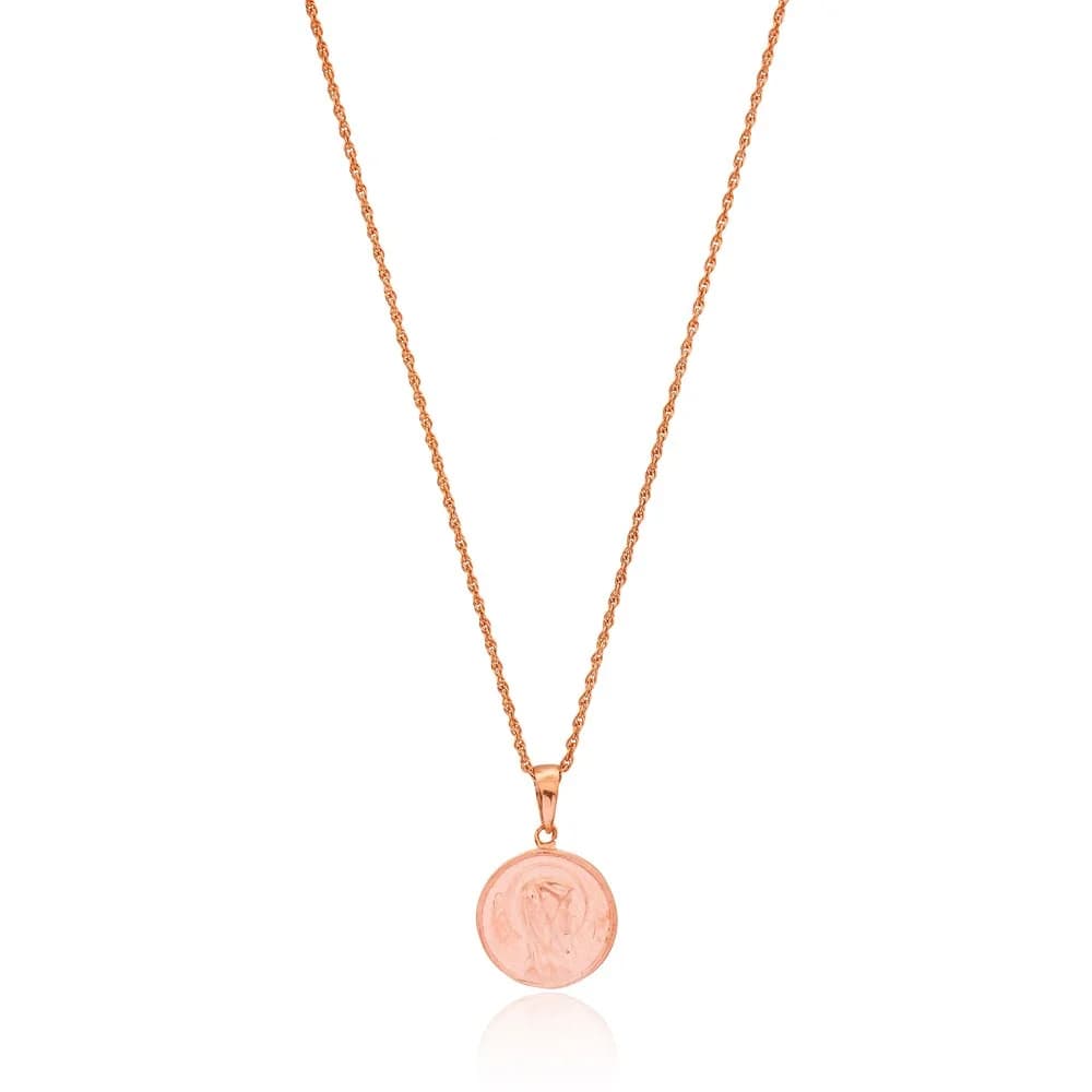 Trendy Medallion Pendant Wholesale Handcrafted 925 Sterling Silver Jewelry