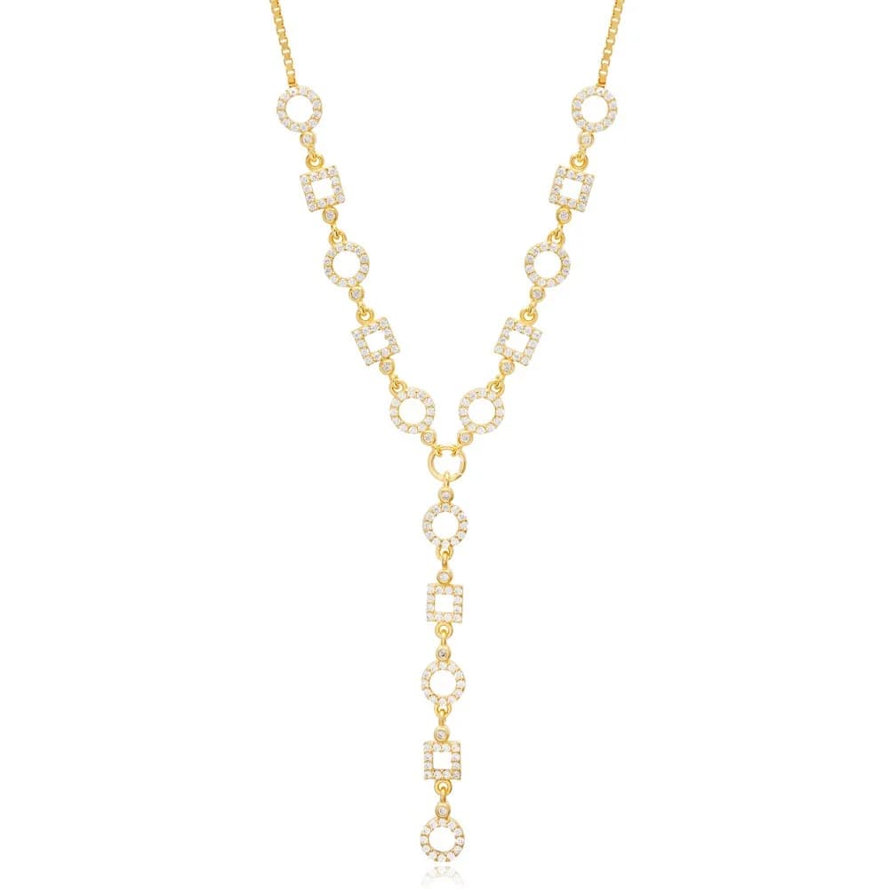 Elegant Chain Geometric Wholesale Turkish Handmade 925 Sterling Silver Charm Dainty Necklace Pendant