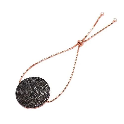 Round Silver Sterling Tennis Bracelet Wholesale Handcraft Jewelry