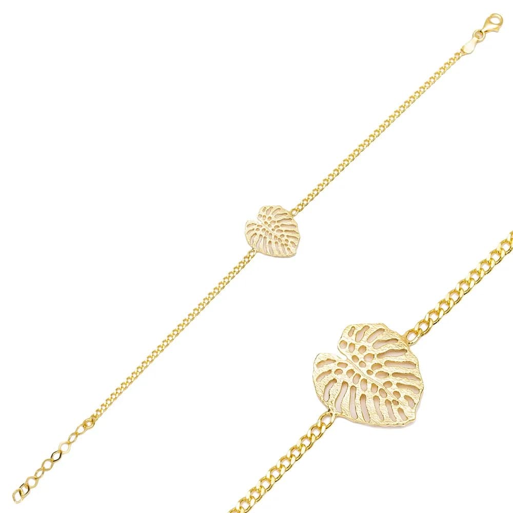 Bra-3420- Gold (without plating)